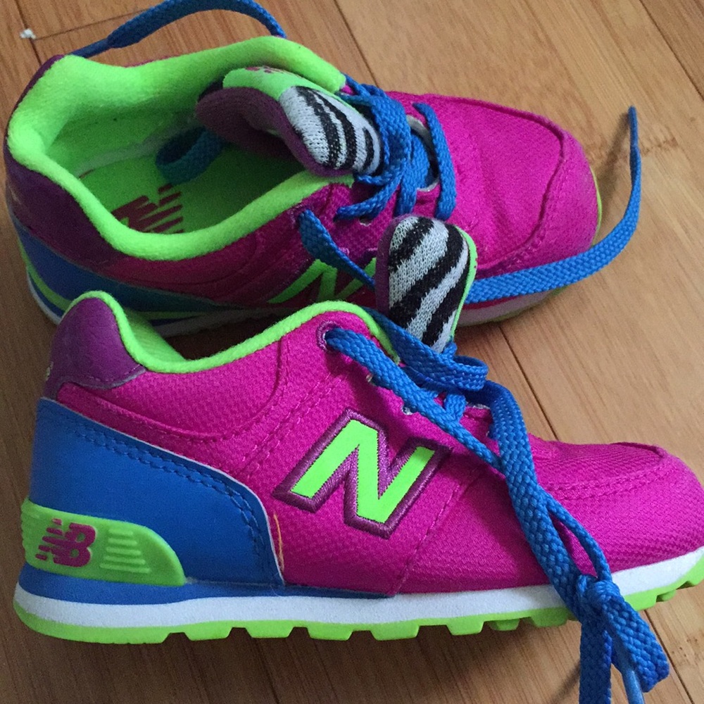 New Balance 7. Toddler